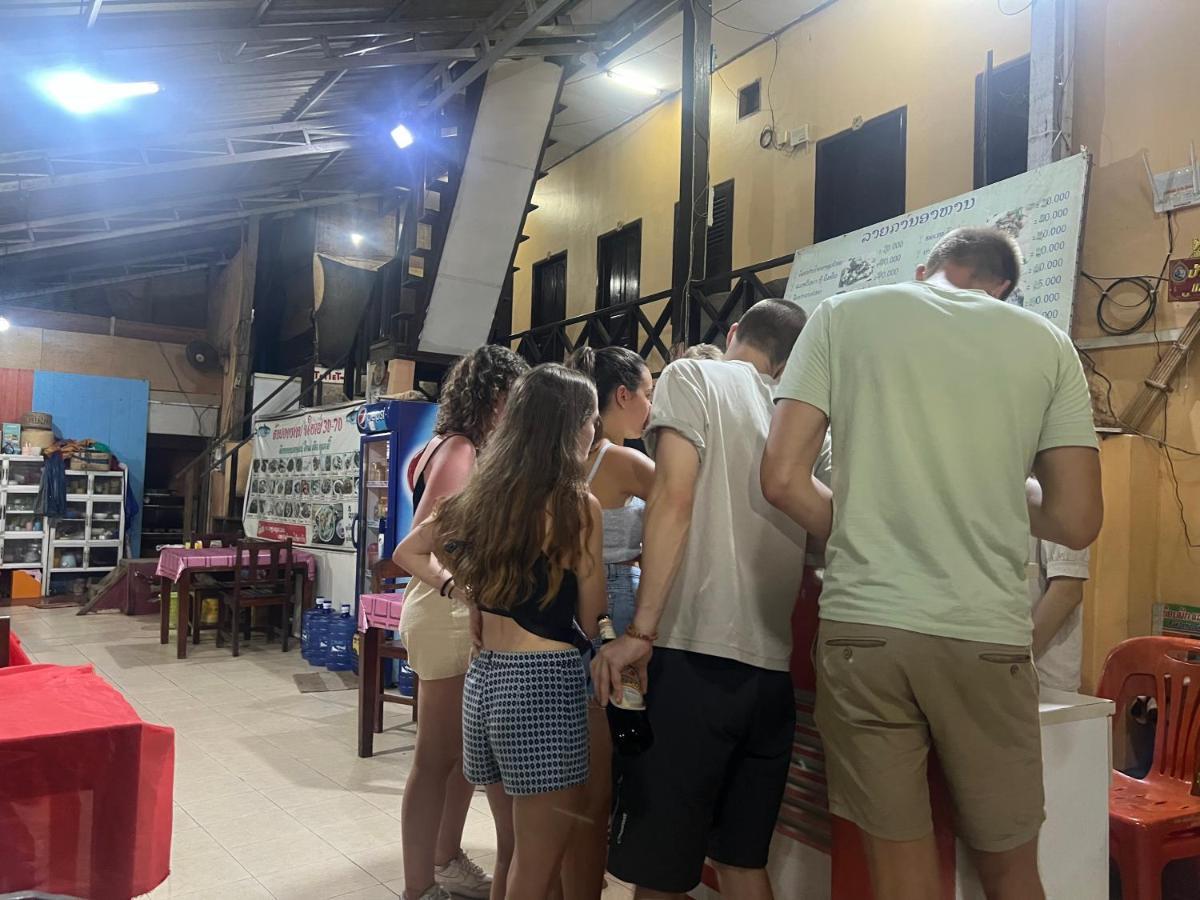 Pakbeng Guesthouse מראה חיצוני תמונה