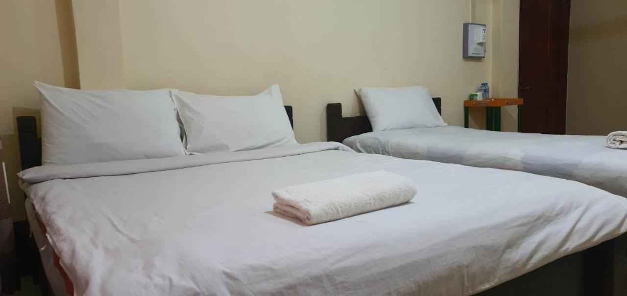 Pakbeng Guesthouse מראה חיצוני תמונה