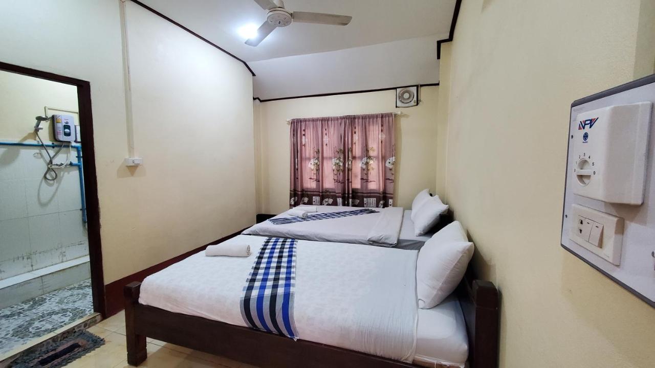 Pakbeng Guesthouse מראה חיצוני תמונה