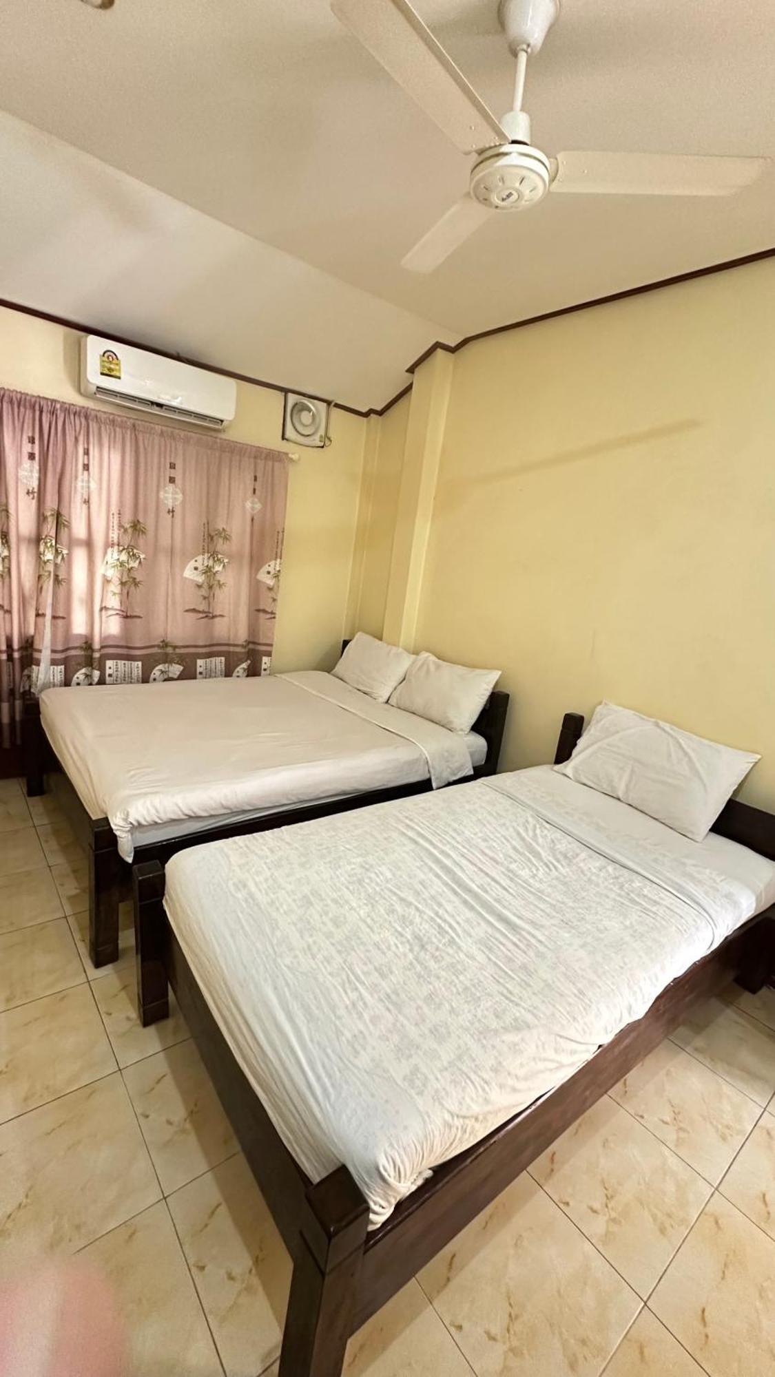 Pakbeng Guesthouse מראה חיצוני תמונה