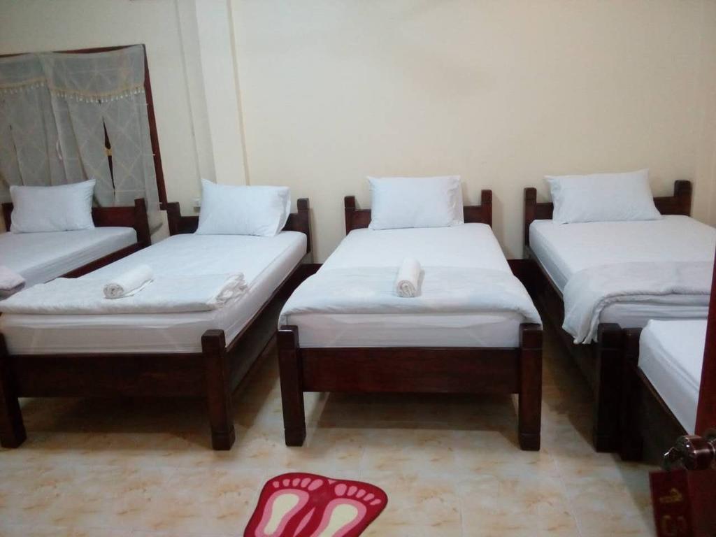 Pakbeng Guesthouse מראה חיצוני תמונה