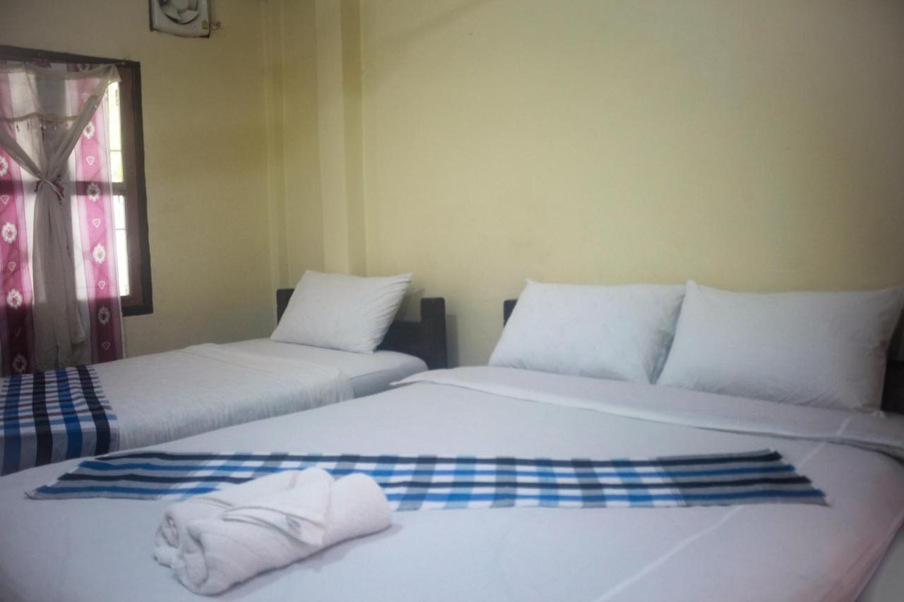 Pakbeng Guesthouse מראה חיצוני תמונה