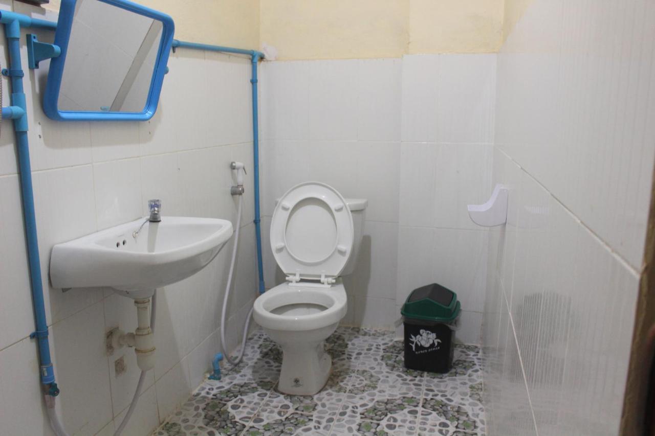 Pakbeng Guesthouse מראה חיצוני תמונה