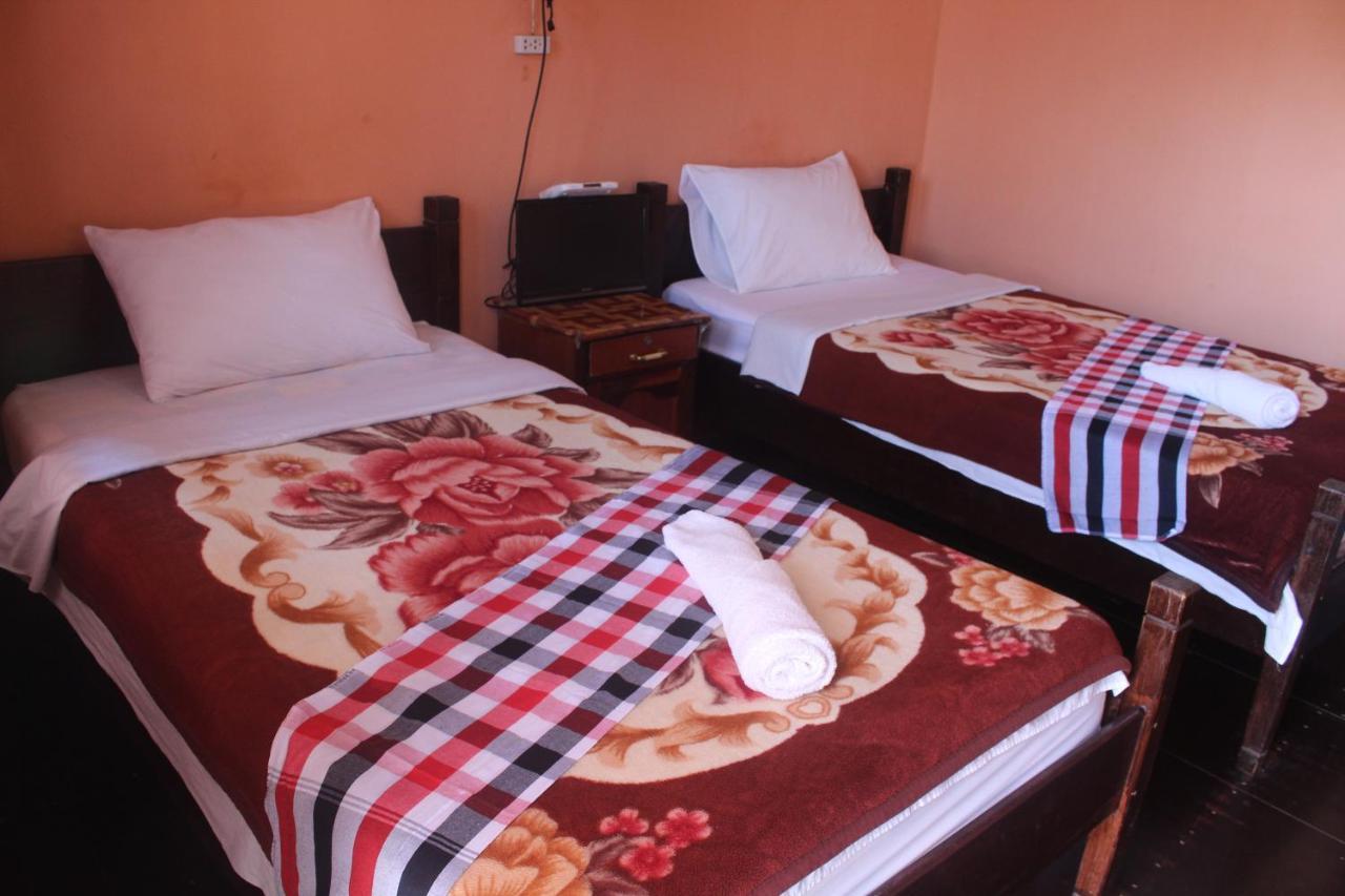 Pakbeng Guesthouse מראה חיצוני תמונה